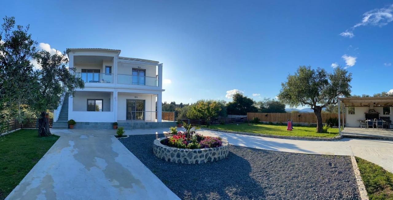 Marianna'S House Villa Kouramaditika Kültér fotó